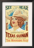 The Moonshine Feud, Texas Guinan, 1920 Prints