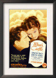 Man's Castle, Spencer Tracy, Loretta Young on Midget Window Card, 1933 Posters
