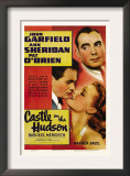 Castle on the Hudson, Pat O'Brien, John Garfield, Ann Sheridan, 1940 Prints