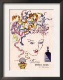 Bourjois Mais Oui, Womens, USA, 1930 Print