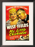 My Little Chickadee, Mae West, W.C. Fields, 1940 Prints