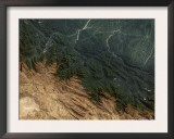 Andes Mountains Poster by Stocktrek Images 