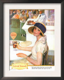 Coca-Cola, USA, 1920 Prints