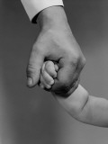 Holding Hands Photographic Print by H. Armstrong Roberts