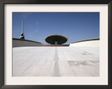 Ramp That Leads to the Great Dome and the Monument to the Unknown Soldier, Baghdad, Iraq Prints by Stocktrek Images 