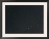 Comet Lulin Prints by Stocktrek Images 