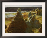 Dallol Geothermal Area, Danakil Depression, Ethiopia Prints