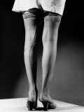 Crooked Stockings Photographic Print by H. Armstrong Roberts