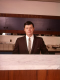 Man Bank Teller Photographie par H. Armstrong Roberts