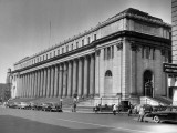 New York City, Farley Post Office Building Photographic Print by George Marks