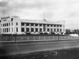 Firestone Factory Photographic Print