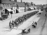 Aldershot Soldiers Photographic Print