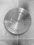Safe on Wall Photographic Print by George Marks