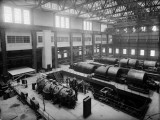 Fulham Power Station Photographic Print