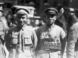 Cantonese Soldiers Photographic Print