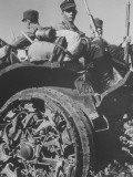 Finnish Manoeuvres Photographic Print