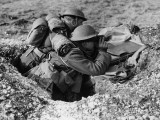 Artillery Exercise Photographic Print