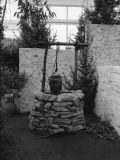 Stone Built Well Photographic Print by George Marks