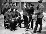 Army Fire Service Photographic Print