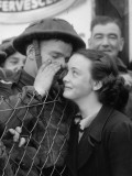 Whispered Goodbyes Photographic Print