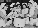 Hospital Christmas Photographic Print