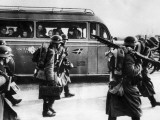Invading Denmark Photographic Print