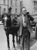 Rag and Bone Bugle Photographic Print