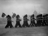 Trooping Rehearsal Photographic Print