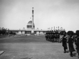 Rashtrapati Bhavan Photographic Print