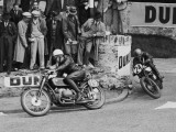 Isle of Man TT Race Fotografie-Druck