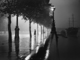 Rainy Embankment Photographic Print Rainy Embankment Photographic Print