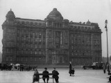 Glasgow Infirmary Photographic Print