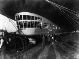 The Graf Zeppelin Lámina fotográfica