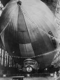 Graf Zeppelin - Fotografik Baskı Graf Zeppelin - Fotografik Baskı