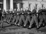New Zealand Soldiers Photographic Print