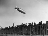 Graf Zeppelin Photographic Print