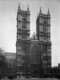 Westminster Abbey Photographic Print