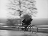 Pedal Power Photographic Print