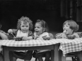 Lunchtime Photographic Print