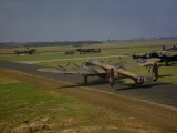 Avro Lancaster Photographic Print