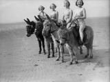 On the Beach Photographic Print