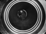 Inside a Gun Photographic Print