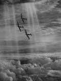 Supermarine Spitfire Lámina fotográfica Supermarine Spitfire Lámina fotográfica