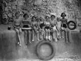 Holiday Kids Photographic Print
