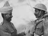 Indian Bef Photographic Print