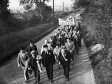 Jarrow Crusade Photographic Print
