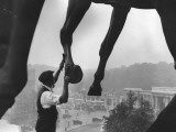 Sculpture Groom Photographic Print