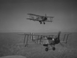 Raf in Iraq Photographic Print