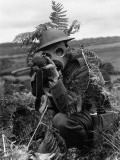 Camouflage Photographic Print