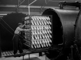 Shoe Factory Photographic Print